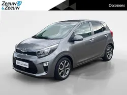 Grijs Gebruikt 2021 Kia Picanto Hatchback | € 13.945 (Eerlijke prijs)