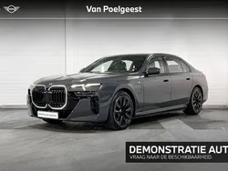 Grijs Gebruikt 2025 BMW 750e M Sport Sedan | € 155.124 (Iets duurder)