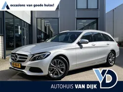 Grijs Gebruikt 2017 Mercedes 180 Business Sedan | € 22.900 (Goede deal)