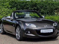 Bruin Gebruikt 2014 Mazda MX5 Sendo Cabriolet | € 18.950 (Eerlijke prijs)