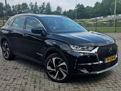 Zwart Gebruikt 2018 DS Automobiles DS7 Crossback So Chic SUV | € 20.450 (Eerlijke prijs)