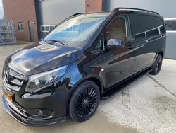 Zwart Gebruikt 2018 Mercedes Vito MPV | € 15.995 (Iets duurder)
