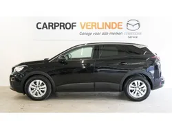 Zwart Gebruikt 2019 Peugeot 3008 Crossway SUV | € 20.450 (Iets duurder)
