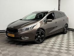 Bruin (metallic) Gebruikt 2012 Kia Ceed Sportswagon Plus Stationwagen | € 7.975 (Eerlijke prijs)