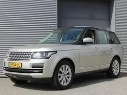 Beige Gebruikt 2013 Land Rover Range Rover Vogue SUV | € 39.999