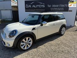 Wit Gebruikt 2013 Mini One Clubman Chili Stationwagen | € 9.239 (Duur)