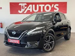 Zwart Gebruikt 2023 Nissan Qashqai Tekna SUV | € 31.950 (Eerlijke prijs)