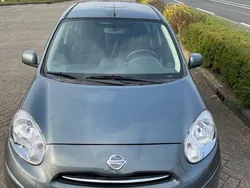 Grijs Gebruikt 2011 Nissan Micra Pack Hatchback | € 7.850 (Eerlijke prijs)