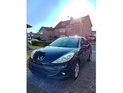 Grijs Gebruikt 2009 Peugeot 206+ Hatchback | € 1.199 (Eerlijke prijs)