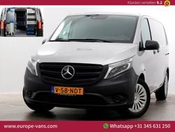 Zilver Gebruikt 2022 Mercedes Vito MPV | € 24.950 (Eerlijke prijs)
