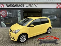 Geel Gebruikt 2015 Seat Mii CONNECT Hatchback | € 6.900 (Eerlijke prijs)