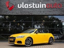 Geel Gebruikt 2017 Audi TT Roadster Proline Cabriolet | € 27.900 (Eerlijke prijs)