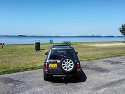 Grijs Gebruikt 2004 Land Rover Freelander SE SUV | € 4.500 (Duur)