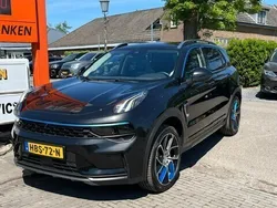 Zwart Gebruikt 2022 Lynk & Co 01 SUV | € 24.444 (Eerlijke prijs)