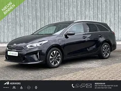 Zwart Gebruikt 2021 Kia Ceed Sportswagon Stationwagen | € 20.735 (Goede deal)