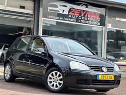 Zwart Gebruikt 2006 VW Golf V Hatchback | € 3.999 (Eerlijke prijs)