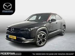 Zwart Gebruikt 2024 Mazda MX30 Edition SUV | € 41.750