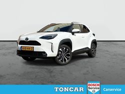 Wit Nieuw 2025 Toyota Yaris Cross Team SUV | € 30.775 (Goede deal)