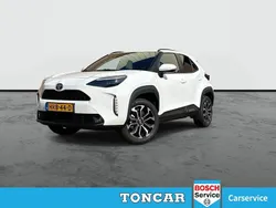 Wit Nieuw 2025 Toyota Yaris Cross Team SUV | € 30.775 (Goede deal)