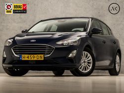 Blauw Gebruikt 2020 Ford Focus Business Edition Hatchback | € 11.945 (Goede deal)