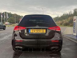 Zwart Gebruikt 2018 Mercedes 250 AMG line Stationwagen | € 28.495 (Duur)