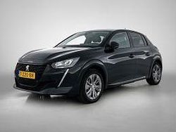 Zwart Gebruikt 2023 Peugeot e-208 Allure Hatchback | € 19.725 (Eerlijke prijs)