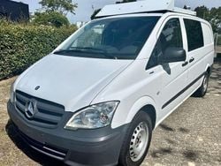 Wit Gebruikt 2014 Mercedes Vito MPV | € 10.500 (Eerlijke prijs)