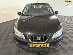 Zwart Gebruikt 2008 Seat Ibiza Sport Hatchback | € 3.195 (Iets duurder)