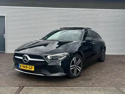 Zwart Gebruikt 2020 Mercedes CLA180 Business Sedan | € 24.950 (Eerlijke prijs)