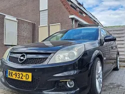 Zwart Gebruikt 2006 Opel Vectra OPC Stationwagen | € 6.999
