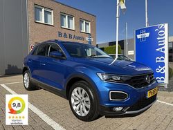 Blauw Gebruikt 2018 VW T-Roc Sport SUV | € 17.850 (Eerlijke prijs)