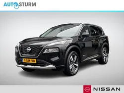 Zwart Gebruikt 2023 Nissan X-Trail Pack SUV | € 42.980 (Eerlijke prijs)