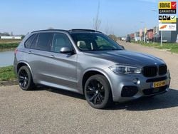 Grijs (metallic) Gebruikt 2016 BMW X5 Executive SUV | € 31.950 (Duur)