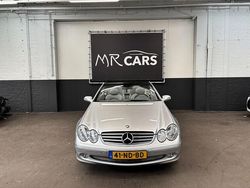 Grijs Gebruikt 2003 Mercedes 200 Cabriolet | € 5.450 (Eerlijke prijs)