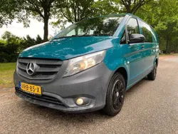 Groen Gebruikt 2014 Mercedes Vito MPV | € 15.950 (Eerlijke prijs)