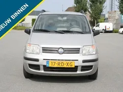 Grijs Gebruikt 2005 Fiat Panda Dynamic Hatchback | € 1.999 (Eerlijke prijs)