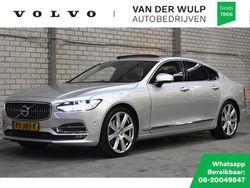 Grijs (metallic) Gebruikt 2017 Volvo S90 Inscription Sedan | € 26.950 (Eerlijke prijs)