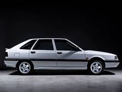 Wit Gebruikt 1992 Renault 21 Sedan | € 6.900