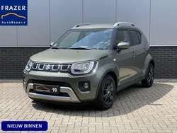 Groen Gebruikt 2020 Suzuki Ignis Style Hatchback | € 19.985 (Eerlijke prijs)
