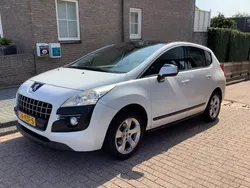 Wit Gebruikt 2010 Peugeot 3008 MPV | € 3.750 (Eerlijke prijs)