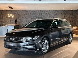 Grijs Gebruikt 2021 VW Passat Business+ Stationwagen | € 29.950 (Duur)