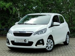 Wit Gebruikt 2021 Peugeot 108 Active Hatchback | € 10.950 (Iets duurder)