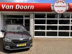Grijs Gebruikt 2019 Skoda Fabia Monte Carlo Hatchback | € 14.845 (Eerlijke prijs)