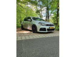 Grijs Gebruikt 2009 VW Golf VI Highline Stationwagen | € 5.500