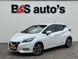 Wit Gebruikt 2018 Nissan Micra N-Connecta Hatchback | € 11.200 (Eerlijke prijs)