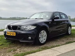 Blauw Gebruikt 2006 BMW 118 Hatchback | € 4.500 (Eerlijke prijs)