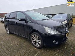Zwart Gebruikt 2006 Mitsubishi Grandis Intense MPV | € 999 (Super prijs)