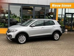 Zilver Gebruikt 2020 VW T-Cross Style SUV | € 21.940 (Goede deal)