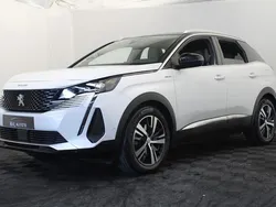 Wit Gebruikt 2021 Peugeot 3008 GTi SUV | € 21.999 (Super prijs)