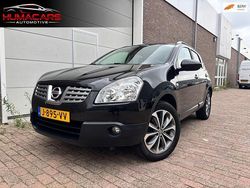 Zwart Gebruikt 2009 Nissan Qashqai Acenta SUV | € 5.299 (Goede deal)